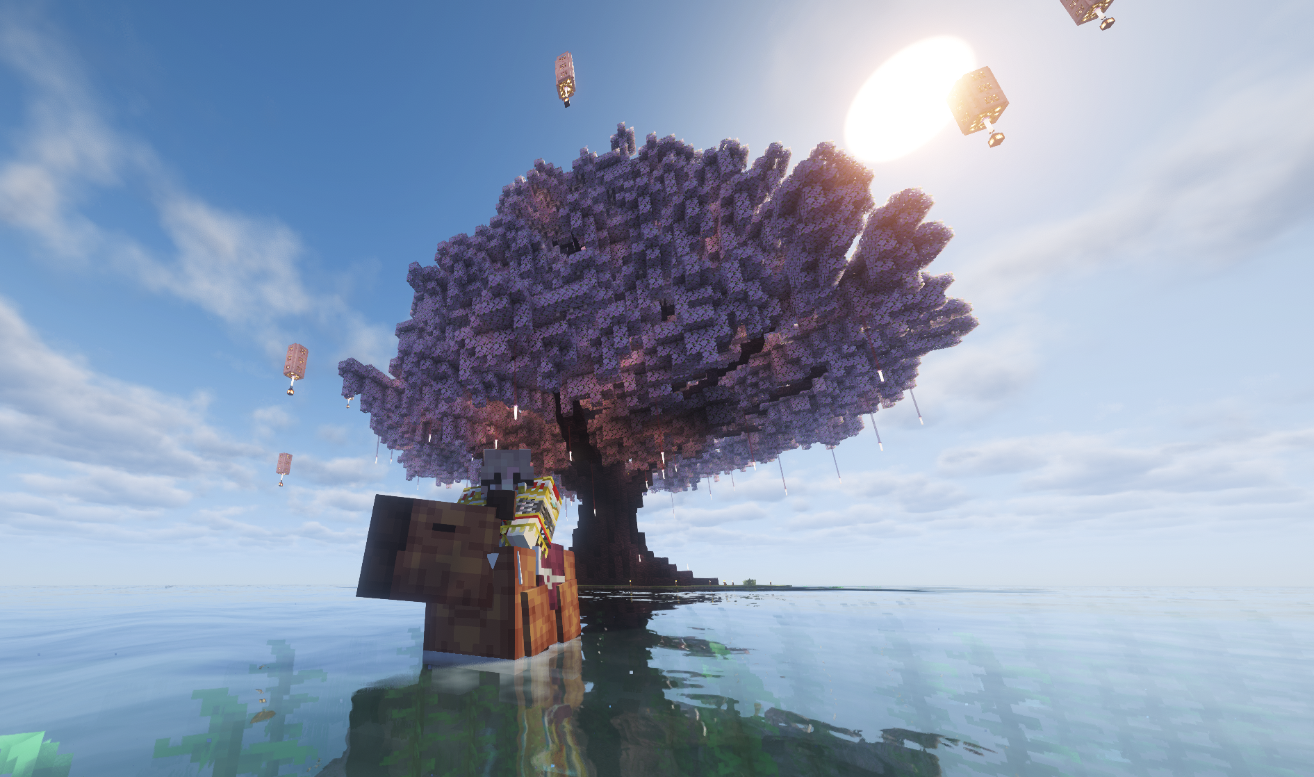 星落小镇服务器场景